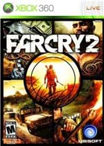 Ficha técnica e caractérísticas do produto Far Cry 2 - Xbox 360