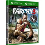 Ficha técnica e caractérísticas do produto Far Cry 3 Xbox One e 360 - Ubisoft