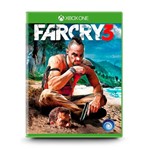 Ficha técnica e caractérísticas do produto Far Cry 3 - Xbox One - Microsoft