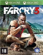 Ficha técnica e caractérísticas do produto Far Cry 3 - XBOX ONE/XBOX 360 - Ubisoft