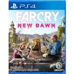 Ficha técnica e caractérísticas do produto Farcry New Dawn-Game Ps4