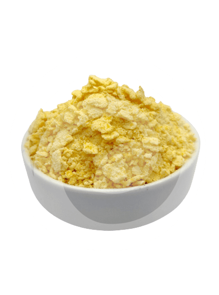 Ficha técnica e caractérísticas do produto Farinha de Milho Amarelo (500g)