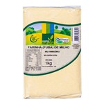 Ficha técnica e caractérísticas do produto Farinha de Milho Orgânica Coopernatural 1kg