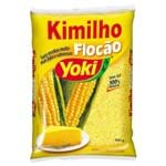Ficha técnica e caractérísticas do produto Farinha de Milho Yoki 500G