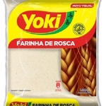Ficha técnica e caractérísticas do produto Farinha de Rosca 500g Yoki