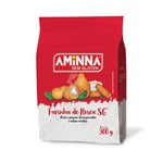 Ficha técnica e caractérísticas do produto Farinha de Rosca Sem Glúten 300G Aminna