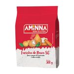 Ficha técnica e caractérísticas do produto Farinha de Rosca Sem Gluten 400g Aminna