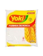 Ficha técnica e caractérísticas do produto Farinha de Rosca Yoki 500g