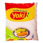 Ficha técnica e caractérísticas do produto Farinha de Rosca Yoki