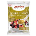 Ficha técnica e caractérísticas do produto Farinha LINHAÇA Dourada - Jasmine - 200g
