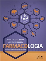 Ficha técnica e caractérísticas do produto Farmacologia Aplicada à Medicina Veterinária