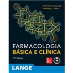 Ficha técnica e caractérísticas do produto Farmacologia Básica e Clínica - 13ª Ed.