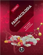 Ficha técnica e caractérísticas do produto Farmacologia Ilustrada