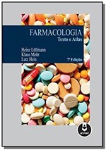 Ficha técnica e caractérísticas do produto Farmacologia - Texto e Atlas 7Ed.