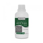 Ficha técnica e caractérísticas do produto Farmax Amônia Solução 100ml (Kit C/03)