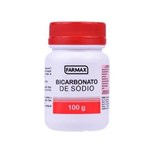 Ficha técnica e caractérísticas do produto Farmax Bicarbonato de Sódio Puro 100g