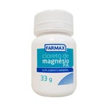Farmax Cloreto de Magnésio P. A. 33g