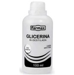 Ficha técnica e caractérísticas do produto Farmax Glicerina 100ml (Kit C/03)
