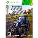 Ficha técnica e caractérísticas do produto Farming Simulator 15 - Xbox 360 - Microsoft
