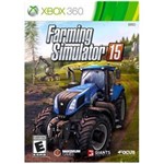 Ficha técnica e caractérísticas do produto Farming Simulator 15 - Xbox 360