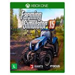 Ficha técnica e caractérísticas do produto Farming Simulator 15 - Xbox One