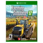 Ficha técnica e caractérísticas do produto Farming Simulator 17 - Xbox One