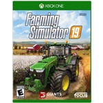 Ficha técnica e caractérísticas do produto Farming Simulator 19 - Xbox One - Microsoft