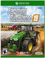 Ficha técnica e caractérísticas do produto Farming Simulator 19 - Xbox One