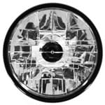 Ficha técnica e caractérísticas do produto Farol Titan 00/04 Fan 125 05/13 Completo S/ Lampada