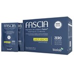 Ficha técnica e caractérísticas do produto Fascia Abacaxi 30 Sachês - Biolab