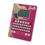 Ficha técnica e caractérísticas do produto Fashion Pad Candide Barbie 84 Atividades Interativas Bilingue Touch - 1833