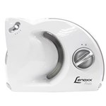 Ficha técnica e caractérísticas do produto Fatiador de Frios Elétrico Lenoxx PFA461 - Branco - 110V