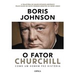 Ficha técnica e caractérísticas do produto Fator Churchill, o - Planeta
