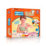 Ficha técnica e caractérísticas do produto Faz de Verdade Fabrica de Cupcake Estrela
