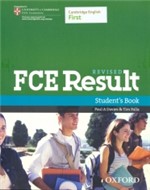 Ficha técnica e caractérísticas do produto Fce Result Student S Book - Oxford - 1