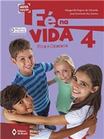 Ficha técnica e caractérísticas do produto Fe na Vida 4 Ano - Ed do Brasil - 952615