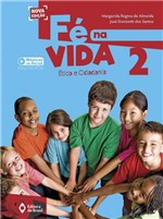 Ficha técnica e caractérísticas do produto Fe na Vida 2 Ano - Ed do Brasil - 952615