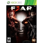 Ficha técnica e caractérísticas do produto Fear 3 - Xbox 360