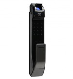 Ficha técnica e caractérísticas do produto Fechadura Biométrica Samsung SHS P718