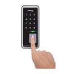 Ficha técnica e caractérísticas do produto Fechadura digital de sobrepor com biometria FR220 Intelbras