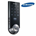 Ficha técnica e caractérísticas do produto Fechadura Digital Samsung SHS-3320 - Samsung