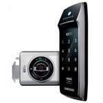 Ficha técnica e caractérísticas do produto Fechadura Digital Samsung SHS-2320