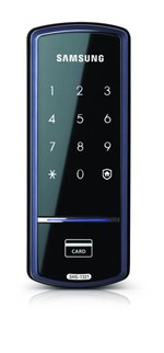 Ficha técnica e caractérísticas do produto Fechadura Digital Samsung Shs-1321