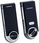 Ficha técnica e caractérísticas do produto Fechadura Digital SHS-3321 Samsung Smart Home