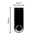 Ficha técnica e caractérísticas do produto Fechadura Digital Shs 3321 Samsung