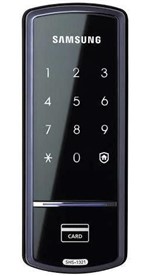 Ficha técnica e caractérísticas do produto Fechadura Digital Shs-1321 - Samsung*