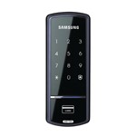 Ficha técnica e caractérísticas do produto Fechadura Digital Shs 1321 - Samsung
