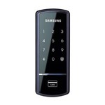 Ficha técnica e caractérísticas do produto Fechadura Digital Shs1321 Samsung