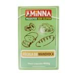 Ficha técnica e caractérísticas do produto Fécula de Mandioca Sem Glúten 500g - Aminna