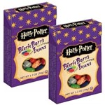 Ficha técnica e caractérísticas do produto Feijõezinhos Todos Sabores Harry Potter Jelly Belly 2 Caixas